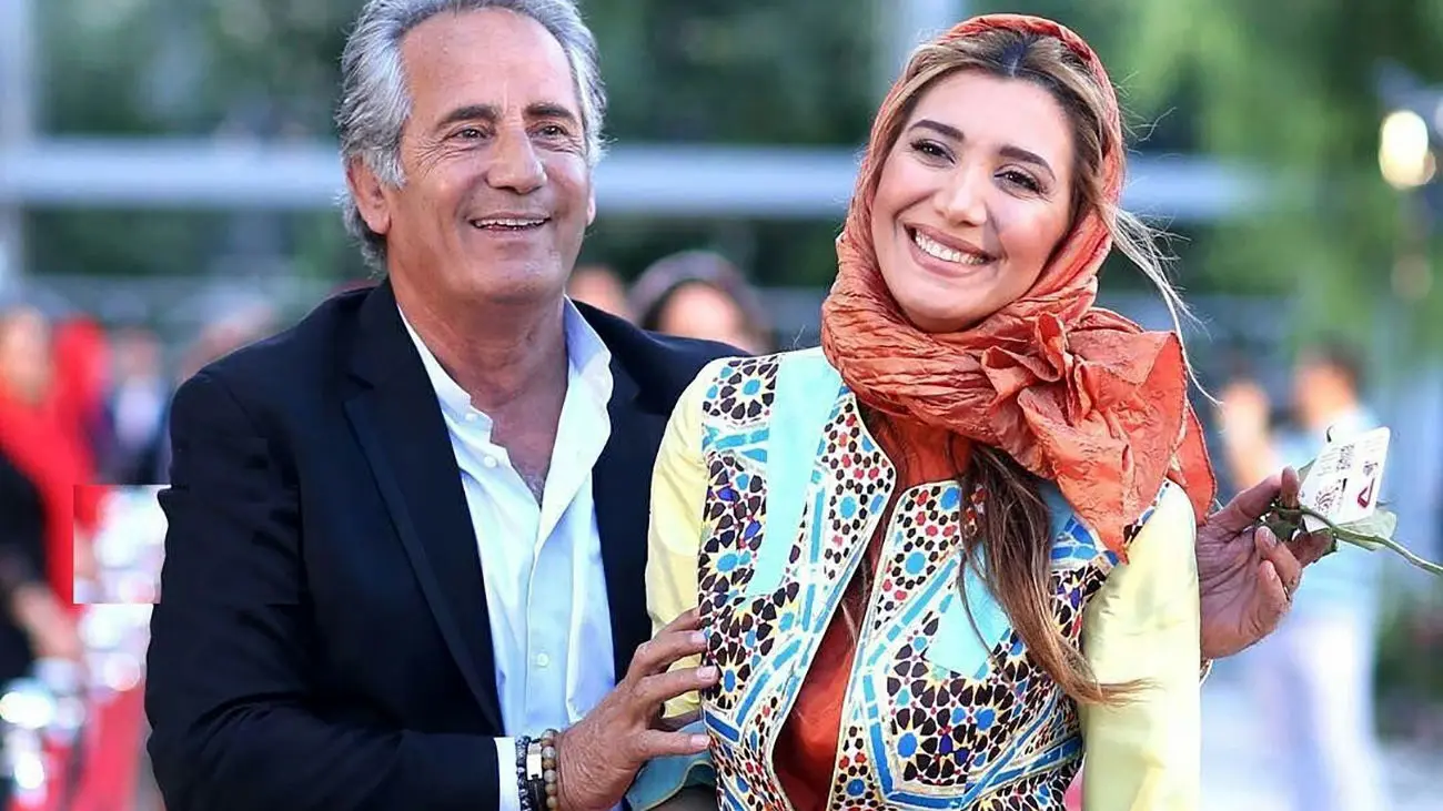 فیلم جنجالی از دختر مجید مظفری در برنامه اسکار / کولاک نیکی در مقابل مهران مدیری !