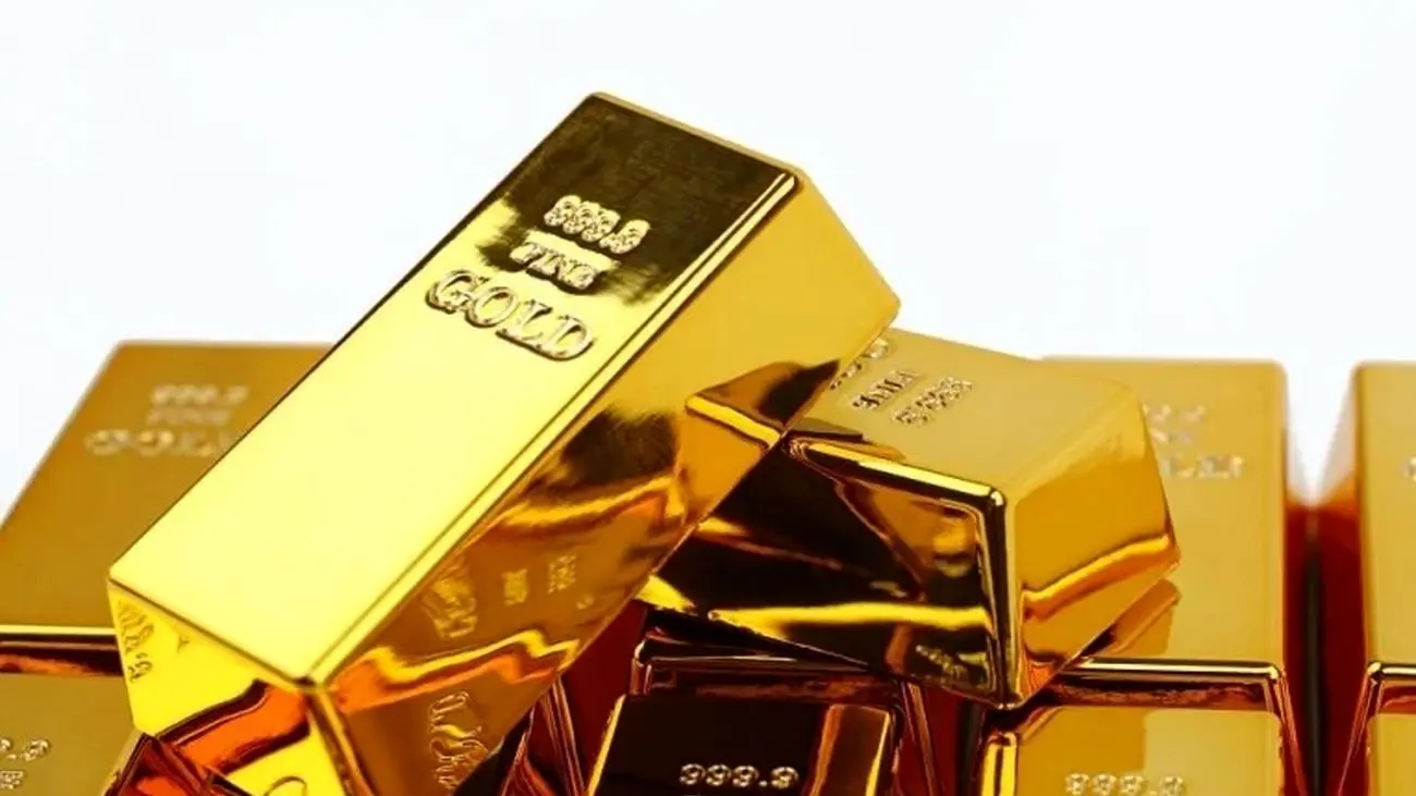 تغییرات قیمت طلا اندک پیش رفت