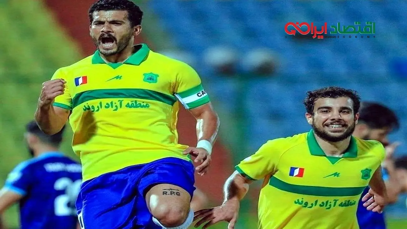 بازیکن باتجربه فوتبال ایران رگ خودش را زد ؟!