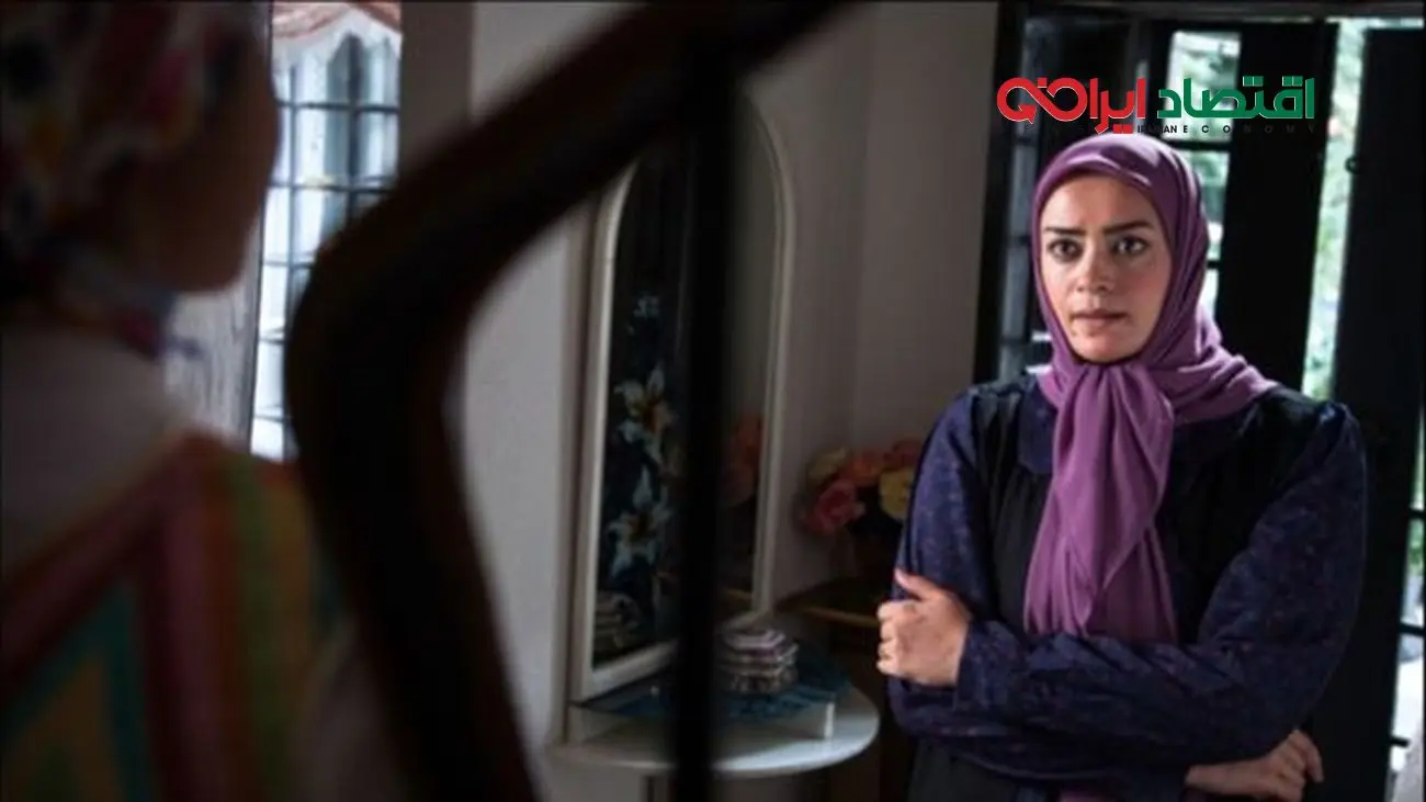 تغییر ظاهری عجیب الهام چرخنده، بازیگر سریال آوای باران + عکس ها