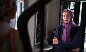 تغییر ظاهری عجیب الهام چرخنده، بازیگر سریال آوای باران + عکس ها