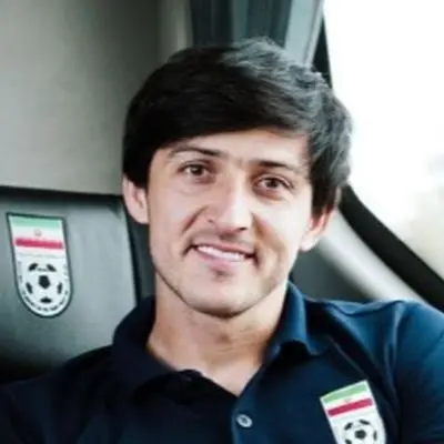 دختر ناز سردار آزمون در آغوش پدر؛ تصویری که دل‌ها را می‌برد