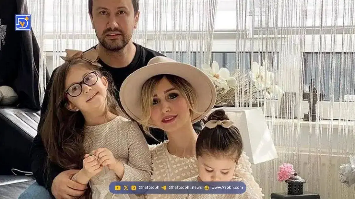 ماجرای تولد شیک همسر شاهرخ استخری با هزینه‌ای که چشم‌ها را خیره کرد!