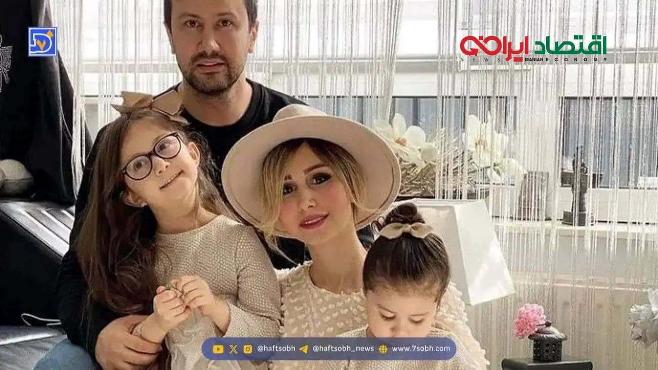 ماجرای تولد شیک همسر شاهرخ استخری با هزینه‌ای که چشم‌ها را خیره کرد!