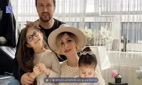 ماجرای تولد شیک همسر شاهرخ استخری با هزینه‌ای که چشم‌ها را خیره کرد!