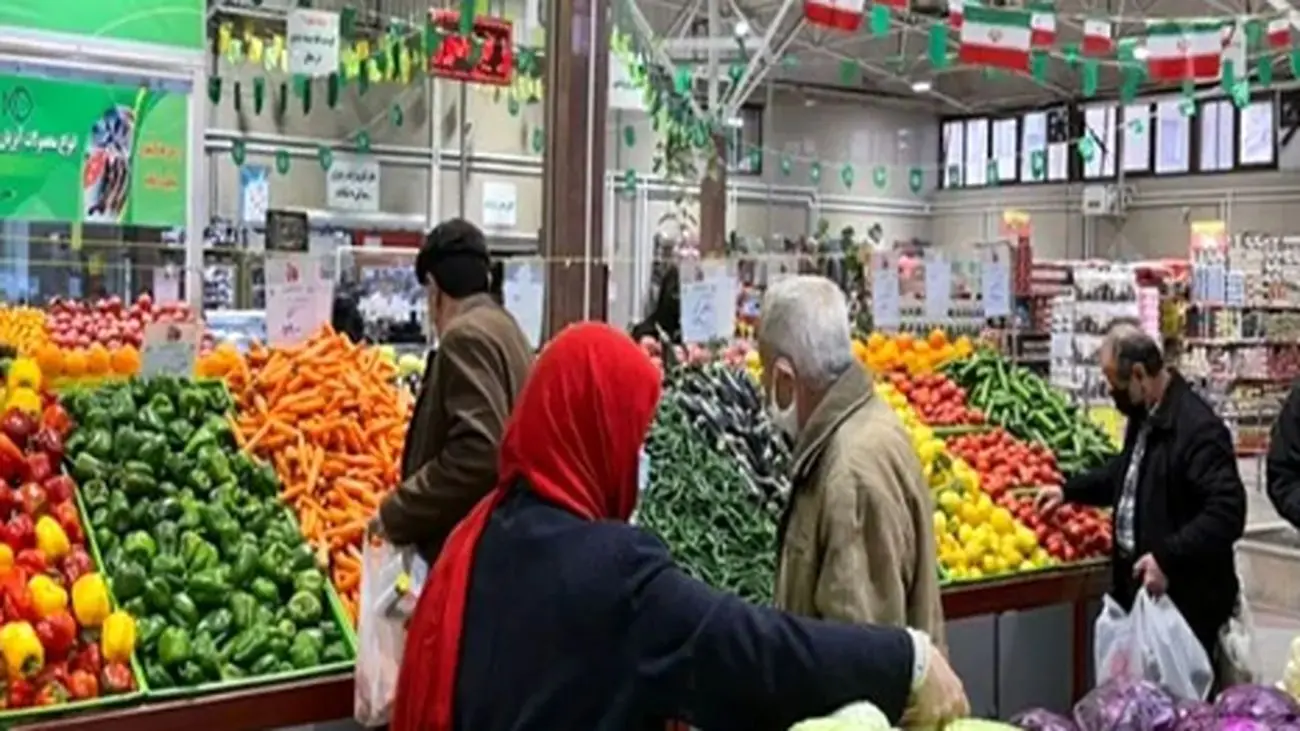 وضعیت بازار میوه در آستانه شب عید و همزمانی با ماه رمضان