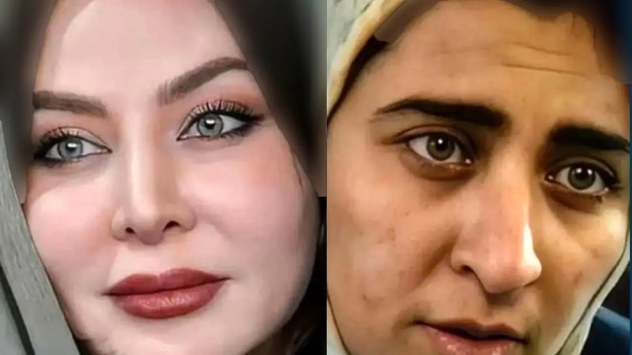 تغییر چهره باورنکردنی فقیه سلطانی بعد از 30 سال / این زن زیبا ، خانم بازیگر نیست !