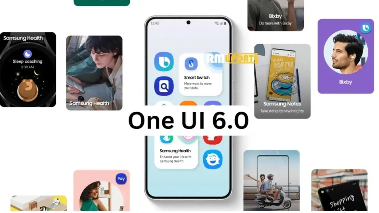 کدام یک از گوشیها و تبلتهای سامسونگ آپدیت One UI 6 را زودتر دریافت میکنند؟
