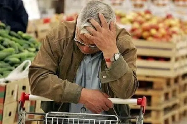 تورم خوراکی‌ها به اوج رسید؛ هشدار برای آینده خانواده‌های ایرانی