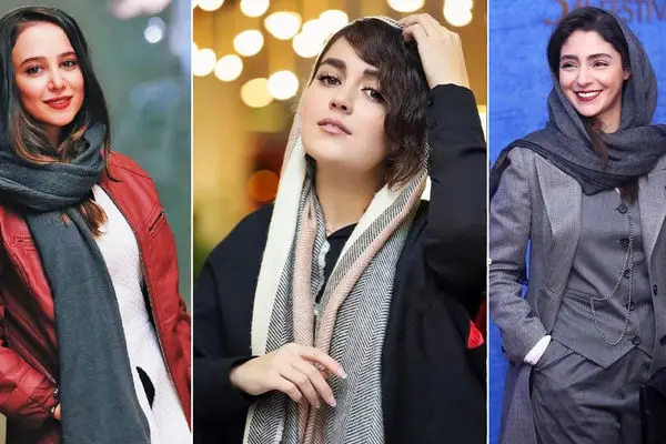 عکس و اسامی همه خانم بازیگران قد کوتاه ایرانی که خیلی جذابند !