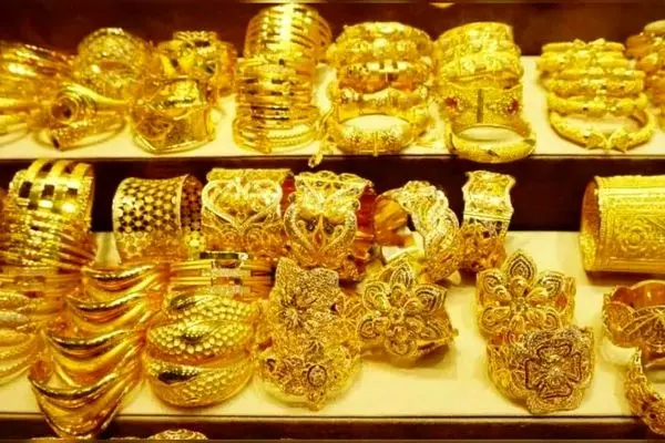 قیمت طلای ۱۸ عیار امروز پنجشنبه ۲۲ آذر ۱۴۰۳ 