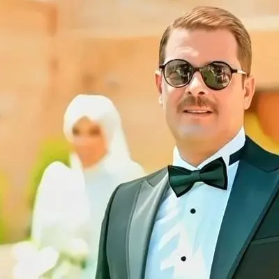 پژمان بازغی با عروسی کم سن و سالش همه را شوکه کرد!+ ویدئو 