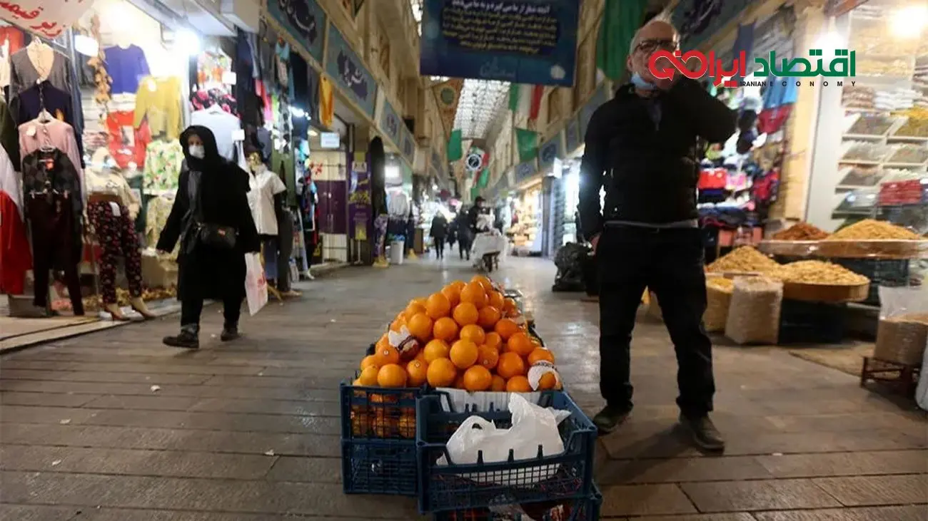 تهران زیر سایه بازار سیاه دستفروشی؛ یک متر پیاده‌رو، ۲ میلیارد تومان!