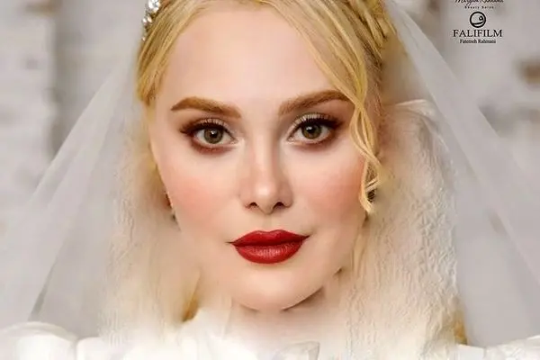 آرام جعفری: از رفاقت بابک تا زندگی مشترک /شبیه نیکول کیدمن و مدونا هستم!