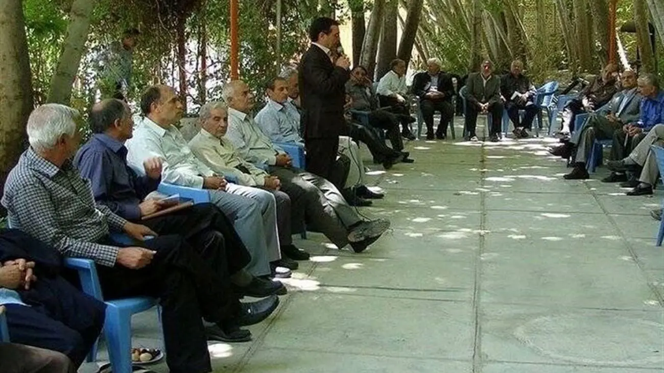 سورپرایز ویژه برای فرزندان بازنشستگان کشوری