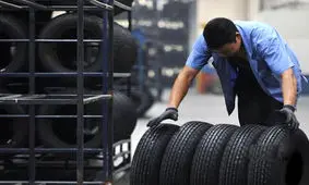 لاستیک ارزان می شود ؟