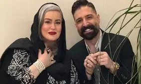 ویدئو شوک‌آور حمید هیراد؛ بازگشت عاشقانه بعد از 3 ماه بیماری در بیمارستان!