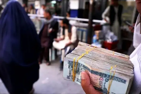 قیمت افغانی امروز یکشنبه 11 آبان 1404