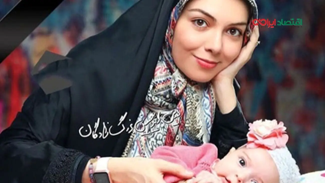 جشن تولد باشکوه دختر آزاده نامداری پس از فوت مادرش + عکس‌ها