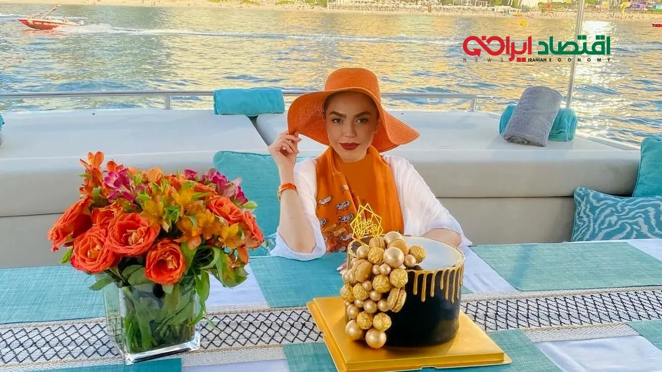 سیندرلای سینما روی آب‌های پالم جمیرا؛ نگاهی به زندگی لوکس آزاده زارعی