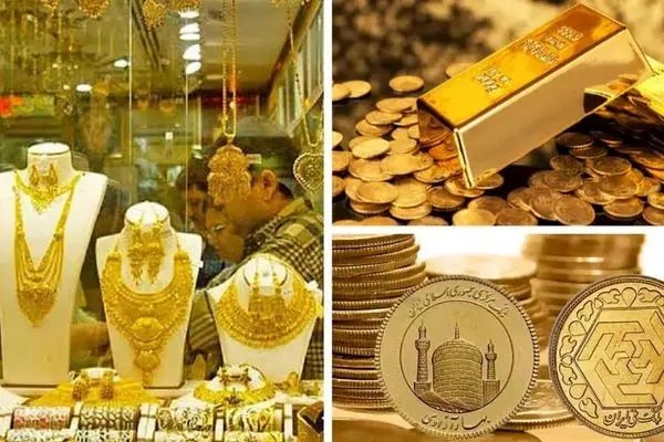 قیمت طلا و سکه امروز چهارشنبه ۱۹ دی ۱۴۰۳/ قیمت سکه گرمی ثابت ماند