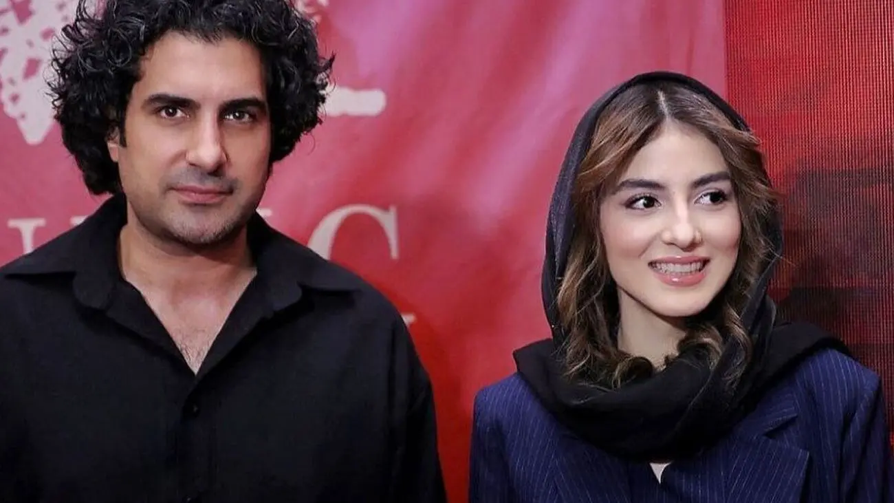 اولین عکس از جشن تولد فوق لاکچری همسر پردیس پورعابدینی / کم سن و سال مثل خانم بازیگر !