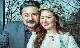 اولین عکس ها از عروسی همسر مطلقه امیرحسین صدیق / خنده های عروس خوش اندام و شوهر جدیدش !