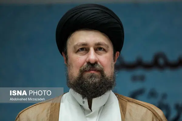 پیام مهم سیدحسن خمینی به فرمانده کل ارتش 