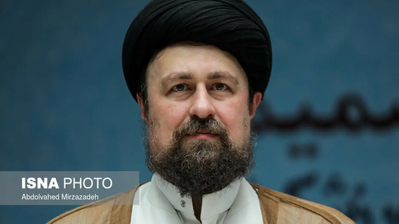 پیام مهم سیدحسن خمینی به فرمانده کل ارتش