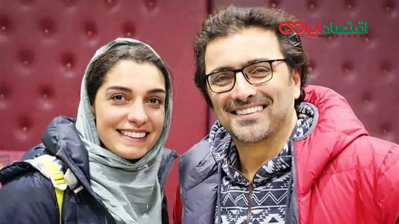 تصاویری دیدنی از منزل لوکس امین زندگانی و الیکا عبدالرزاقی؛ سلبریتی‌های پرحاشیه جوکر!