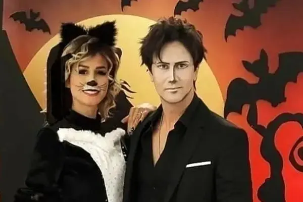 نگاهی به دکوراسیون هالووینی بازیگران معروف ایرانی؛ ماه چهره خلیلی، شاهرخ استخری و دیگران