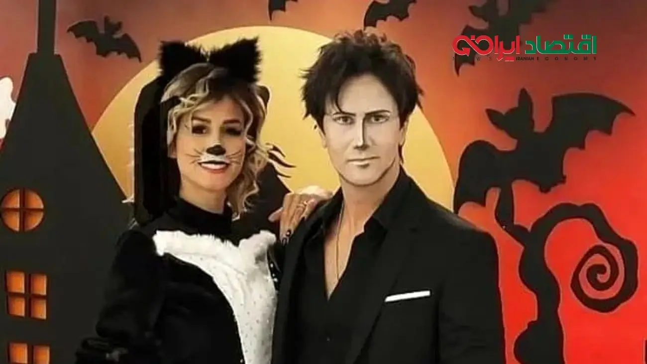 نگاهی به دکوراسیون هالووینی بازیگران معروف ایرانی؛ ماه چهره خلیلی، شاهرخ استخری و دیگران