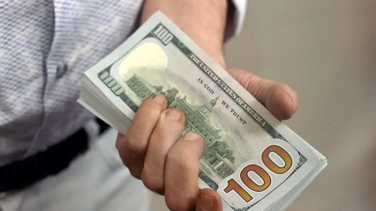 قیمت دلار امروز ۶ خرداد ۱۴۰۴