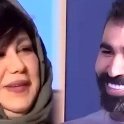 جنجال جدید بهنوش بختیاری: همسرم مثل ماری که پوست انداخته لباس می‌ریزه!