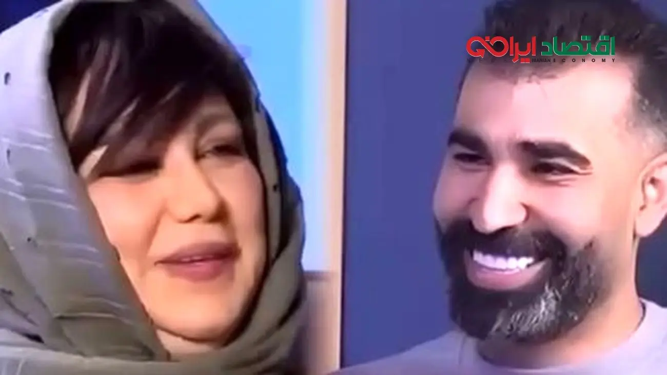 جنجال جدید بهنوش بختیاری: همسرم مثل ماری که پوست انداخته لباس میریزه!