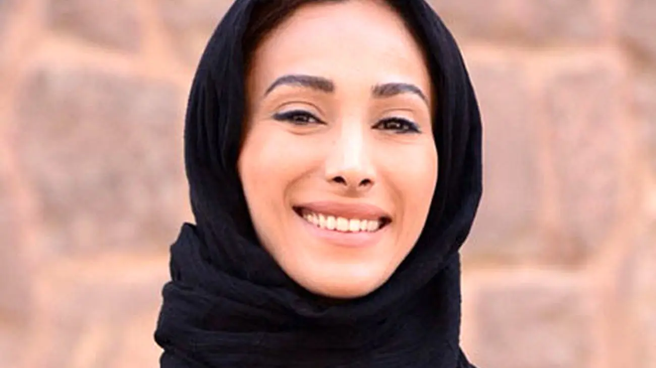 ازدواج جنجالی سحر زکریا با مرد ناشناس / خانم بازیگر عاشق شد !
