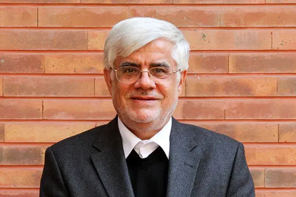 عارف حکم انتصاب زد