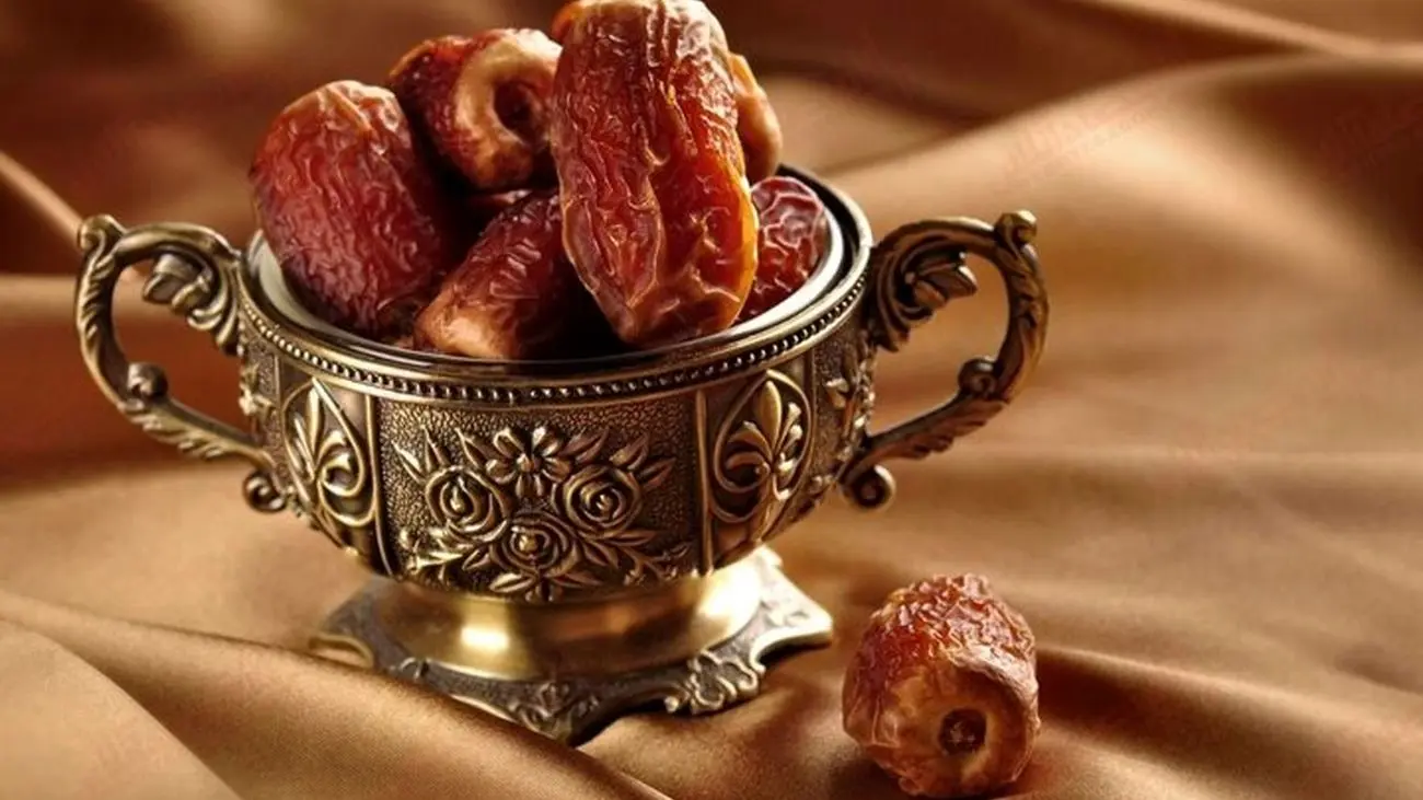 جدول قیمت خرما در آستانه ماه مبارک رمضان