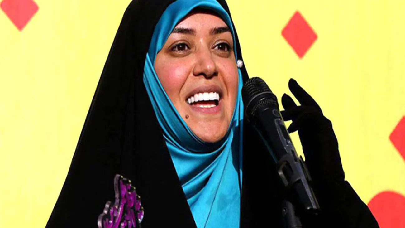 آبروی الهام چرخنده رفت ! / خانم بازیگر با مخ زنی همسرش را وادار به ازدواج کرد !