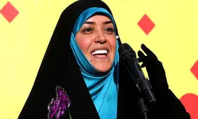 آبروی الهام چرخنده رفت ! / خانم بازیگر با مخ زنی همسرش را وادار به ازدواج کرد !