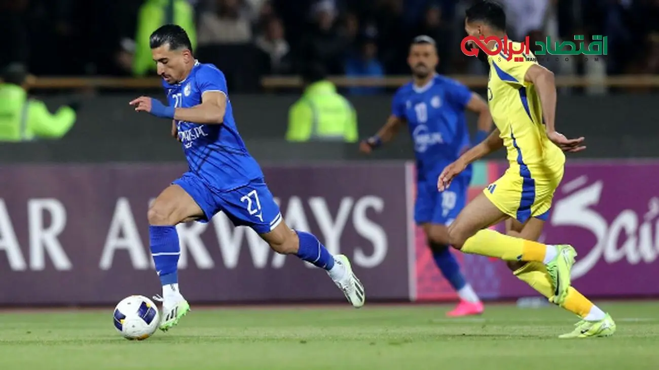 بازی استقلال و النصر از نگاه رسانههای عربستانی +تحلیلها و حواشی