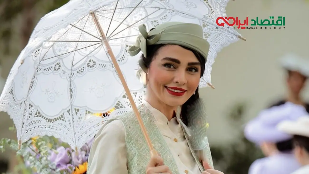 نگاهی به ویلای تریلیاردی سیما خضرآبادی بازیگر سریال بچه مهندس