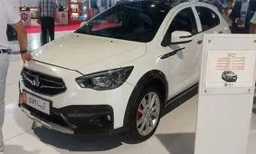 سایپا آریا/ شاسی‌بلند هیبریدی ملی با قیمتی باورنکردنی در بازار!