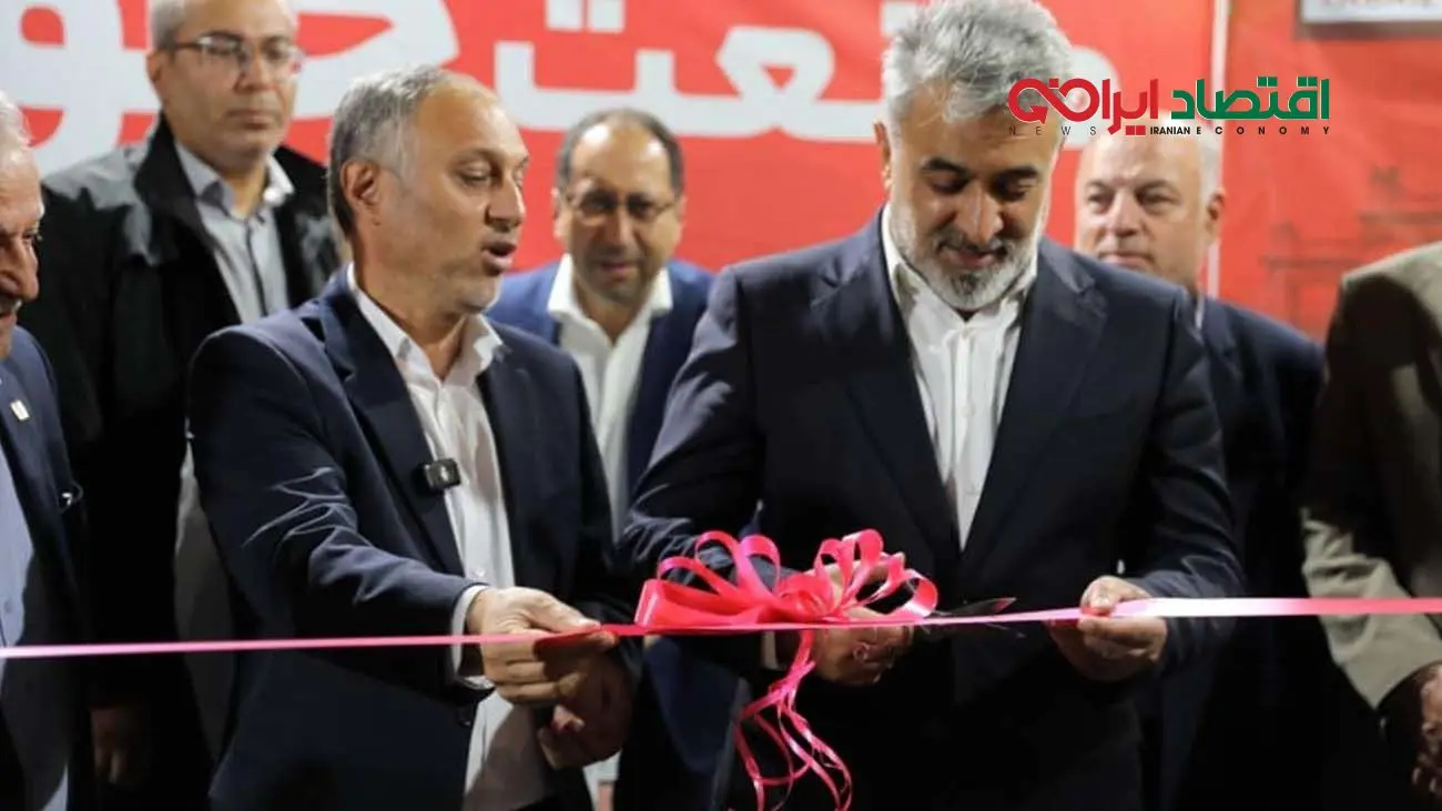 درخشش پارس‌خودرو در نخستین روز/ پارس‌نوآ در کانون توجه بازدیدکنندگان