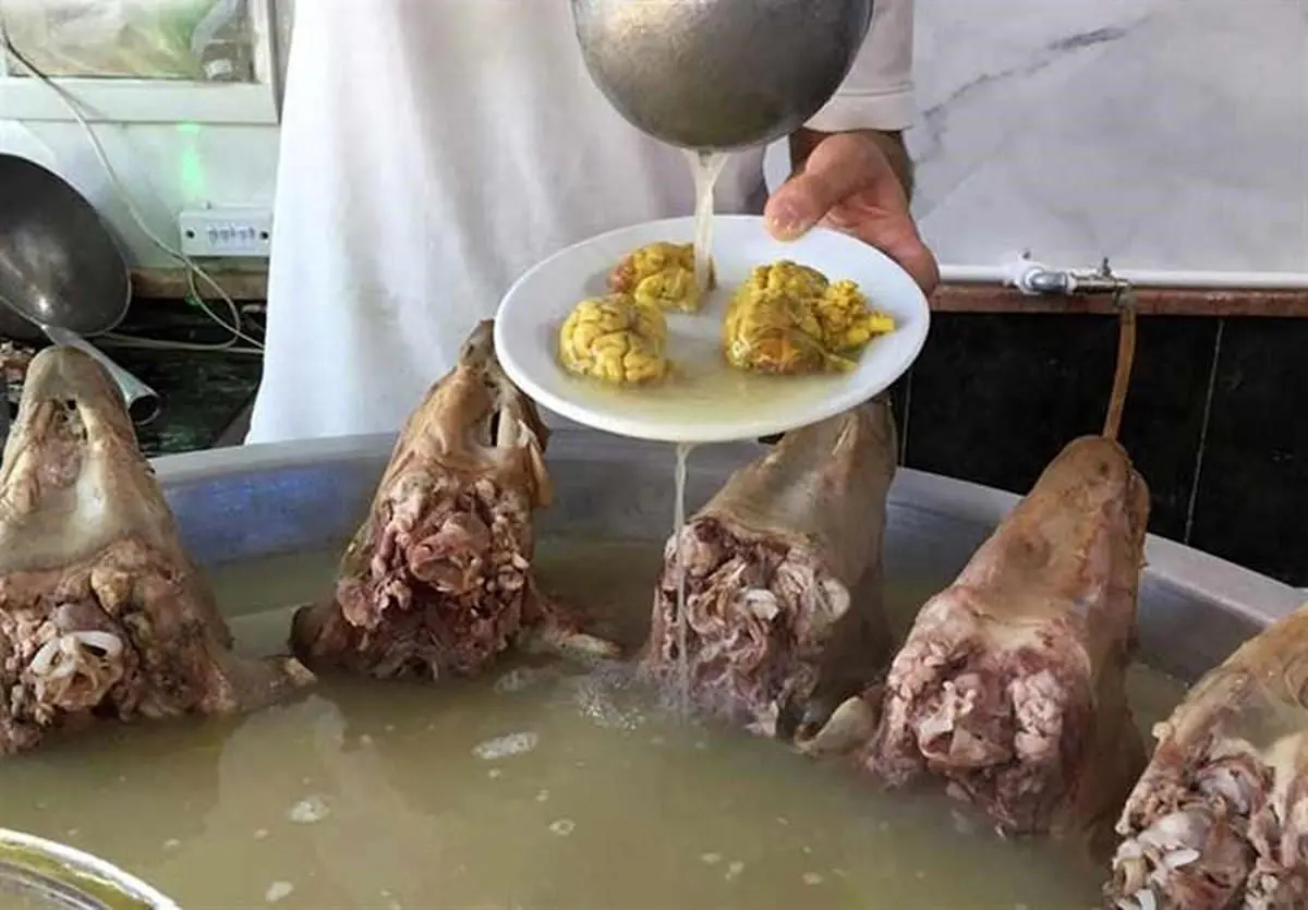 قیمت کلهپاچه دوباره میلیونی شد