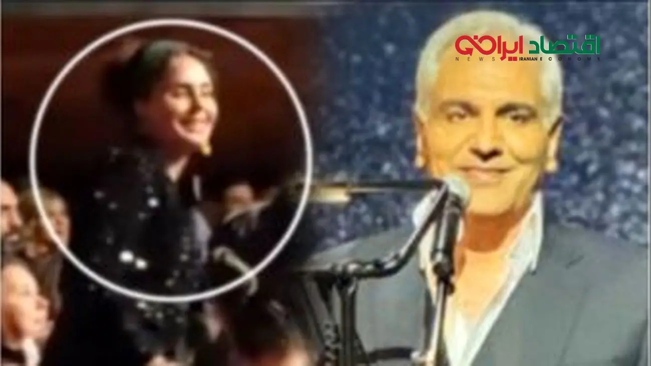 الناز شاکردوست و شبنم قلی‌خانی در کنسرت جنجالی مهران مدیری در دبی + فیلم