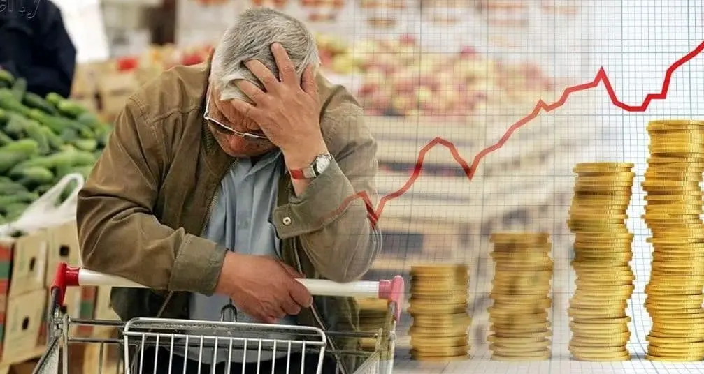 گرانی کمرشکن روزانه در ایران / مردم ناچار شده اند میزان مصرف خود را کاهش دهند