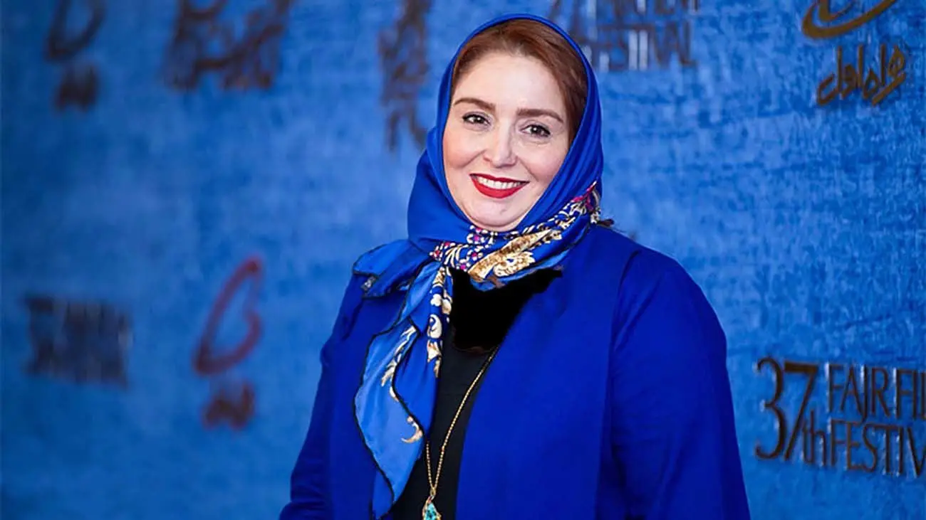 اولین عکس از دو دختر خیلی شیک ژاله صامتی / خانم بازیگر از همه شیک تر !