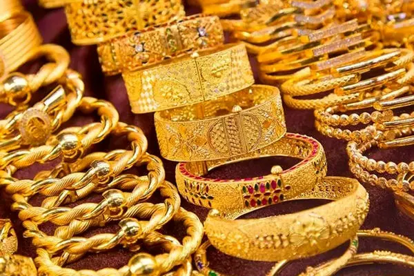 هجوم خریداران به بازار طلا

