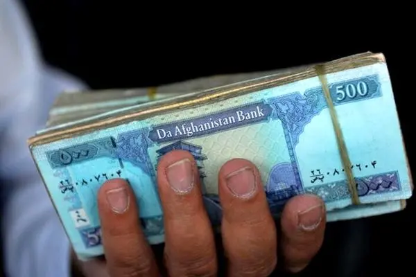 قیمت افغانی افغانستان به تومان امروز ۱۲ مرداد ۱۴۰۴
